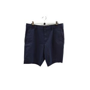 Michael Kors Cotton Short/Midnight Midnight Shorts 34